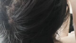 淫荡绿帽人妻 边口边回信息
