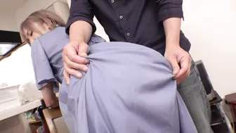 KSBJ-342 为了偿还私债，妻子将自己的身体献给了公公 #春陽モカ #春阳萌花