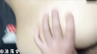 成都研二绿茶婊～刘颖，出轨男友～偷情富二代小学弟，被调教成性奴母狗肉便器～三洞齐开