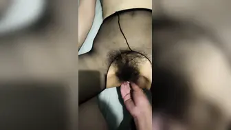 小姑的调教之路 再次开发爆裂黑丝妖精小姑紧致菊花 肛塞大屌齐上阵太爽了