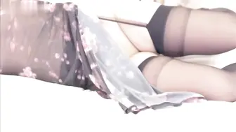 小舅妈的诱惑 禽兽外甥抓着舅妈的头发打炮