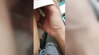 本来以为老婆就很骚了，没想到她的妹妹是一个比一个骚，看来是真的娶对人了。