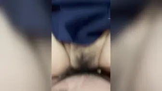 新冠护士吴新园性爱视频被曝光，身穿jk少女装，内射黑森林