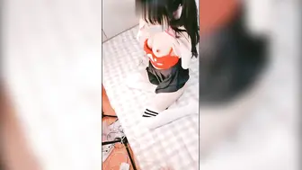 软萌软萌小萝莉双马尾白丝公主粉嫩肌肤散发青春气息 全攻速套装太勾人