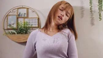 HSODA-115 [中文字幕] 颜射绝顶喷潮按摩。被下媚药的我的妻子，私密部位被玩弄到极限，在潮吹疗程中高潮堕落 - 椿莉香