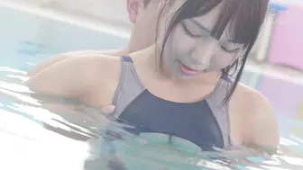 CKCK-020 [中文字幕]性欲满满的青春期学生们被彻底征服！丰满H杯游泳部顾问的超淫乱竞技泳衣与性教育指导 莉々はるか