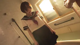 SAME-185 [中文字幕]制服少女监禁凌辱 鬼畜轮奸-宍戸里帆