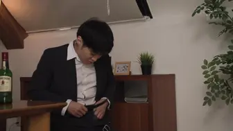 ADN-657 [无码中文字幕]那个讨厌的上司变成了性感女人 巨乳敏感 我多次内射 最终让她怀孕 三宫椿