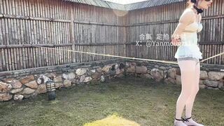 温泉脱缚挑战149 上集