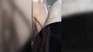 出轨偷情系列 老婆闺蜜来我家做客 送她回家的时候被我拉到楼道里操了 跟我操女儿是同一个地方!