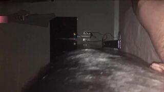 女大小母狗性爱大作！高潮来袭浑身抽搐爽到飞起，被男友开发调教蹂躏成肉便器的形状了